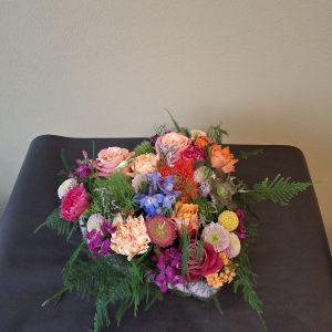 Bloemen hartje