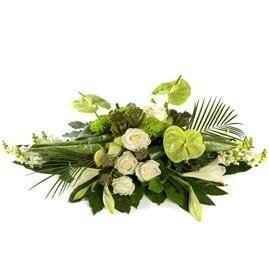 Rouwarrangement groepsgewijs